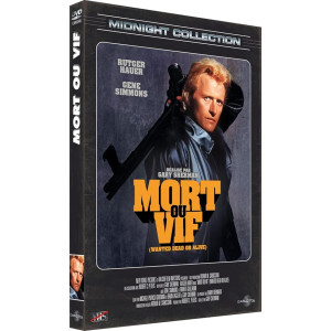 Mort ou vif DVD NEUF