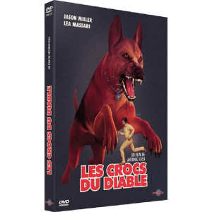 Les crocs du diable DVD NEUF