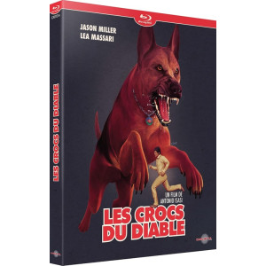 Les crocs du diable BLU-RAY...