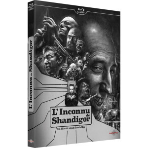 L'inconnu de Shandigor...