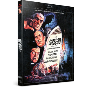Le corbeau BLU-RAY NEUF
