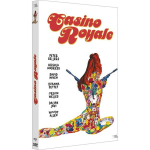 Casino Royale DVD NEUF