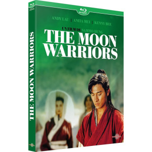 Moon Warriors BLU-RAY NEUF
