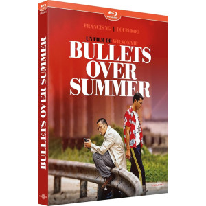 Bullets over summer BLU-RAY...