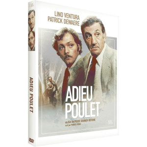 Adieu poulet DVD NEUF