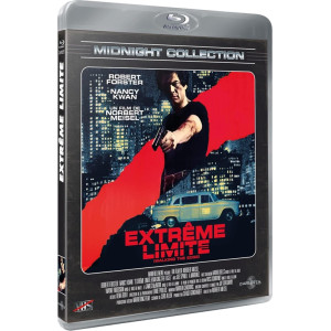 Extrême limite BLU-RAY NEUF