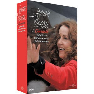 Jeanne Moreau cinéaste...