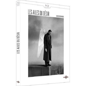 Les ailes du désir BLU-RAY...