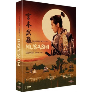 Musashi une trilogie de...