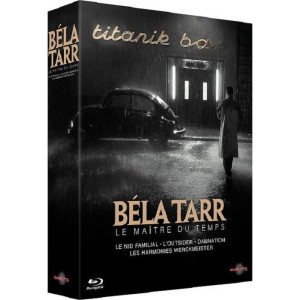 Béla Tarr le maître du...