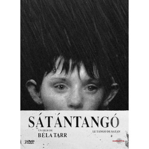 Sátántangó DVD NEUF