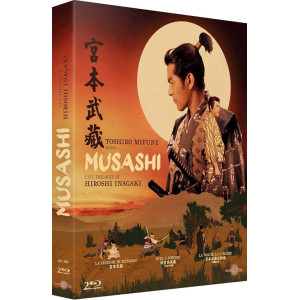Musashi une trilogie de...