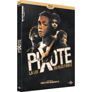 Pixote la Loi du plus...