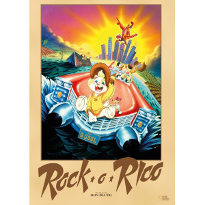 Rock o Rico DVD NEUF