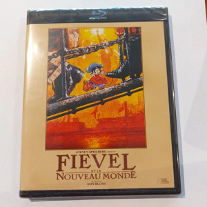 Fievel et le nouveau monde...