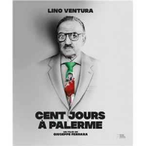Cent jours à Palerme DVD NEUF