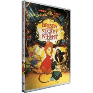 Brisby le secret Nimh DVD NEUF