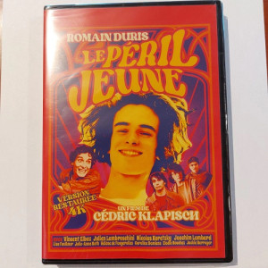 Le péril Jeune DVD NEUF