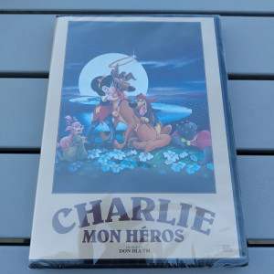 Charlie mon héros DVD NEUF