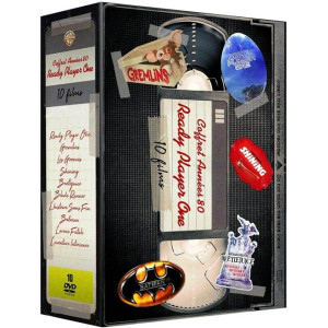 10 films cultes COFFRET DVD...