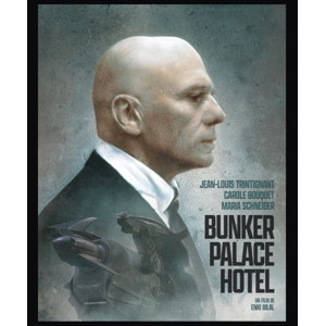 Bunker palace hôtel DVD NEUF