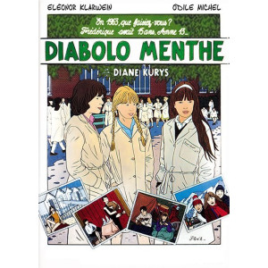 Diabolo menthe DVD NEUF