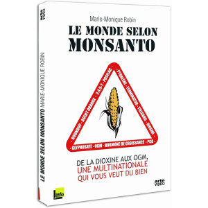 Le monde selon Monsanto DVD...