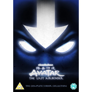 Avatar the last airbender...