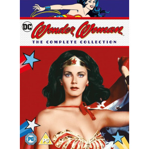 Wonder Woman saison...