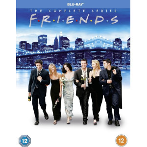 Friends saison complète...