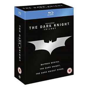 Dark Knight trilogy COFFRET...