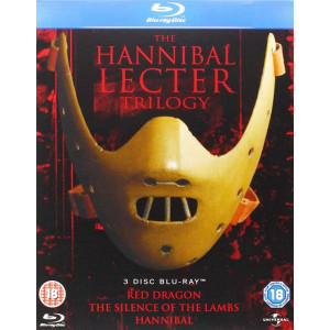 The Hannibal Lecter trilogy...