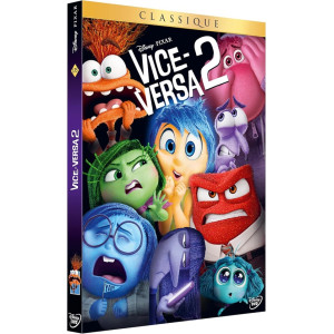 Vice-Versa 2 DVD NEUF