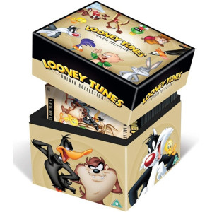 Looney Tunes golden...