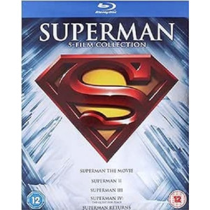 Superman 5 Films Collection...