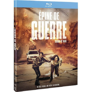 Épine de guerre BLU-RAY NEUF