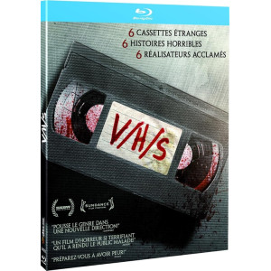 VHS BLU-RAY NEUF