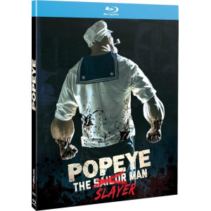 Popeye the slayer man...