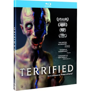 Terrified BLU-RAY NEUF