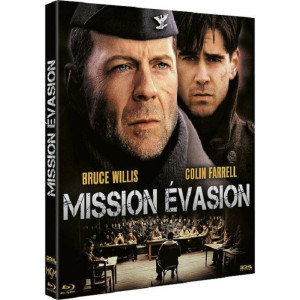 Mission évasion BLU-RAY NEUF