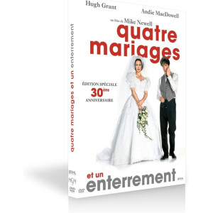 4 mariages et 1 enterrement...