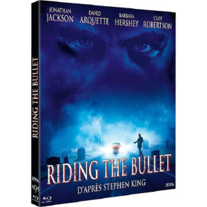 Riding the bullet BLU-RAY NEUF