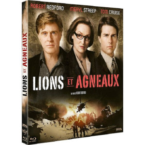 Lions et agneaux BLU-RAY NEUF