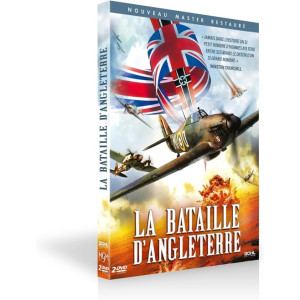 La bataille d'Angleterre...