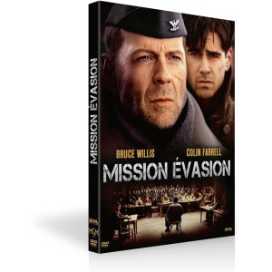 Mission évasion DVD NEUF
