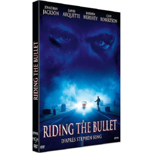 Riding the bullet DVD NEUF