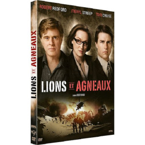 Lions et agneaux  DVD NEUF