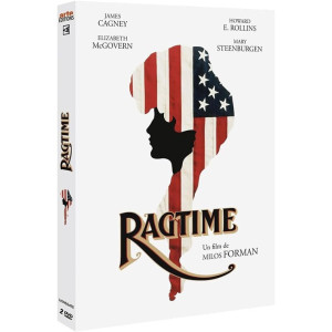Ragtime DVD NEUF