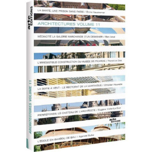 Architectures volume 11 DVD...