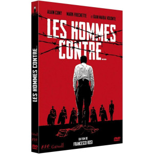 Les hommes contre DVD NEUF